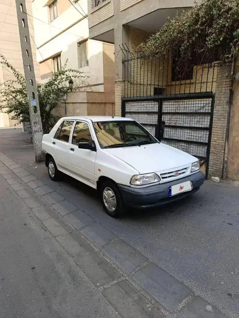پراید 131مدل 98بدون رنگ|خودرو سواری و وانت|تهران, جیحون|دیوار