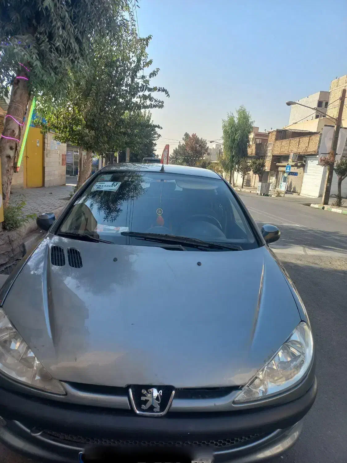 پژو 206sdتیپ ۳|خودرو سواری و وانت|پاکدشت, حصار امیر|دیوار