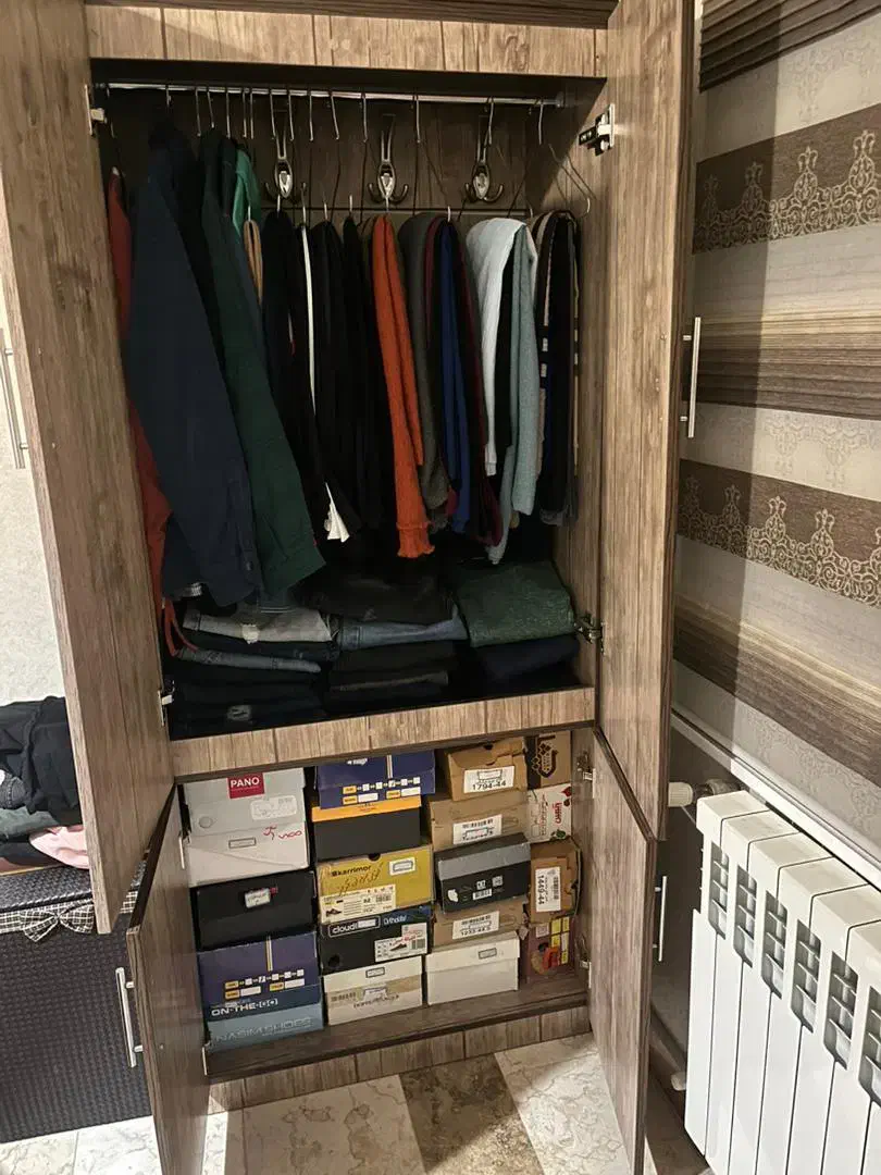 کمد|جاکفشی، کمد، دراور|تهران, آهنگ|دیوار