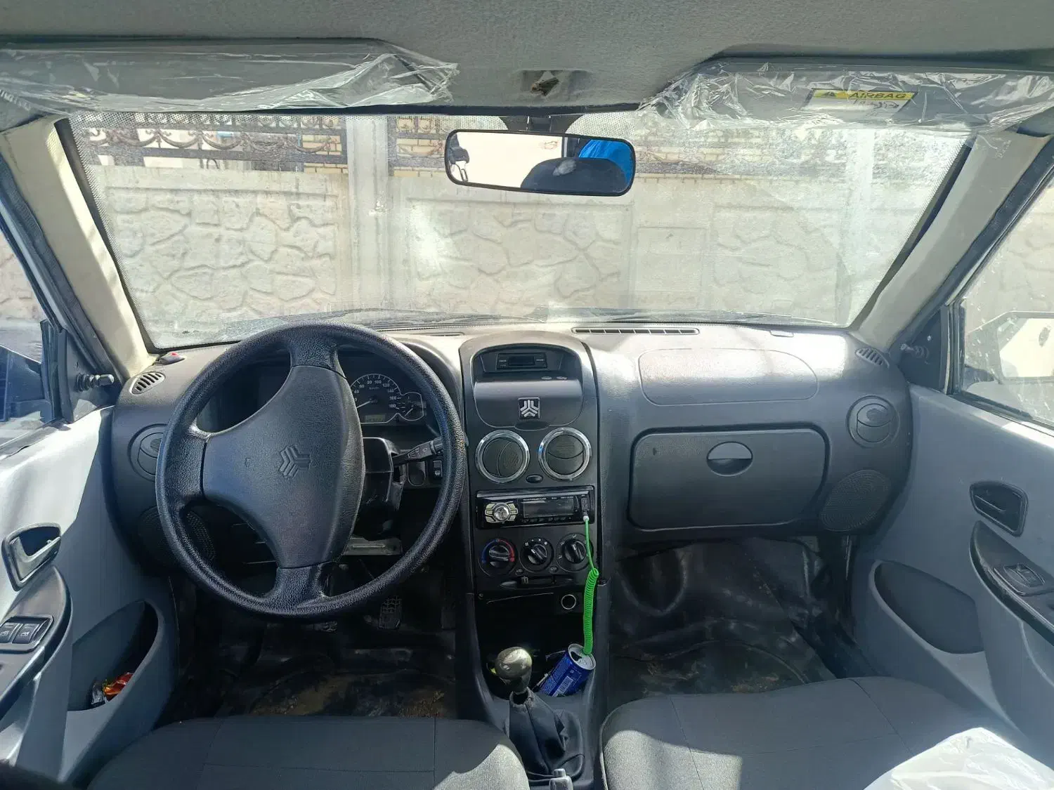 پراید ۱۴۱مدل۸۵|خودرو سواری و وانت|شازند, |دیوار