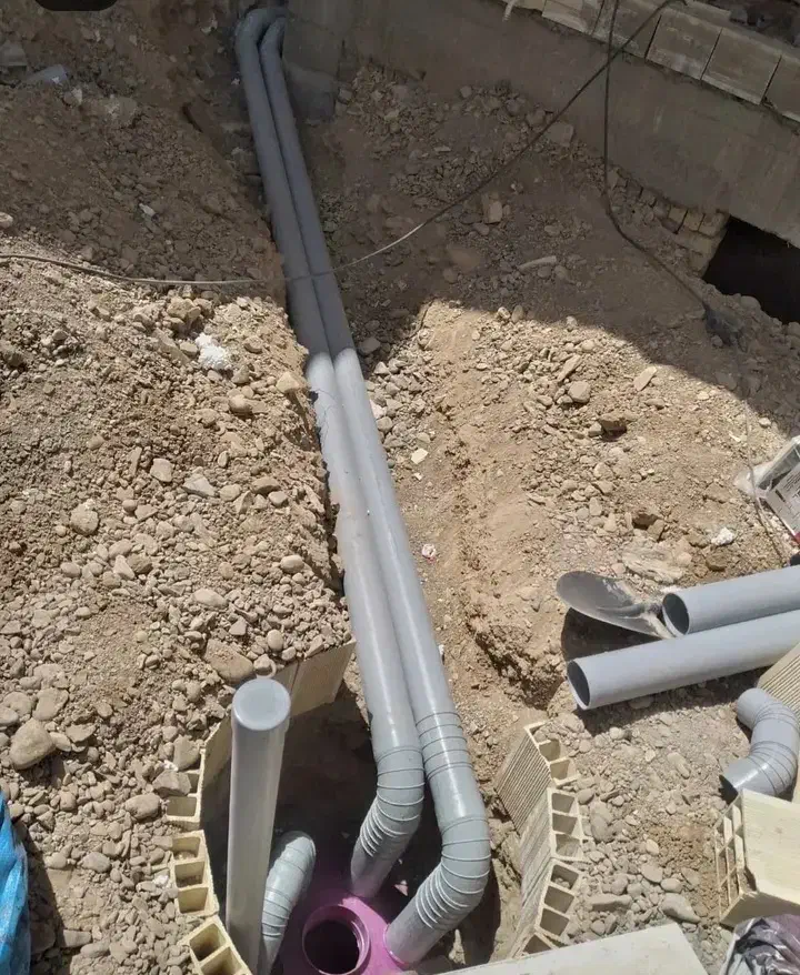 لوله بازکنی لوله کشی سرویس ابگرمکن|خدمات پیشه و مهارت|تربتحیدریه, آسایش|دیوار