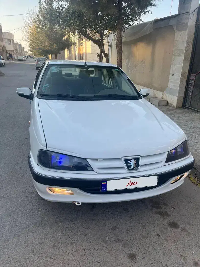 پارس استثنایی کم کار|خودرو سواری و وانت|قوچان, |دیوار