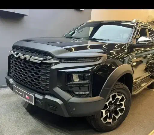 کی ام سی تی ۹ مشکی پابه صفر|خودرو سواری و وانت|اصفهان, وحید|دیوار