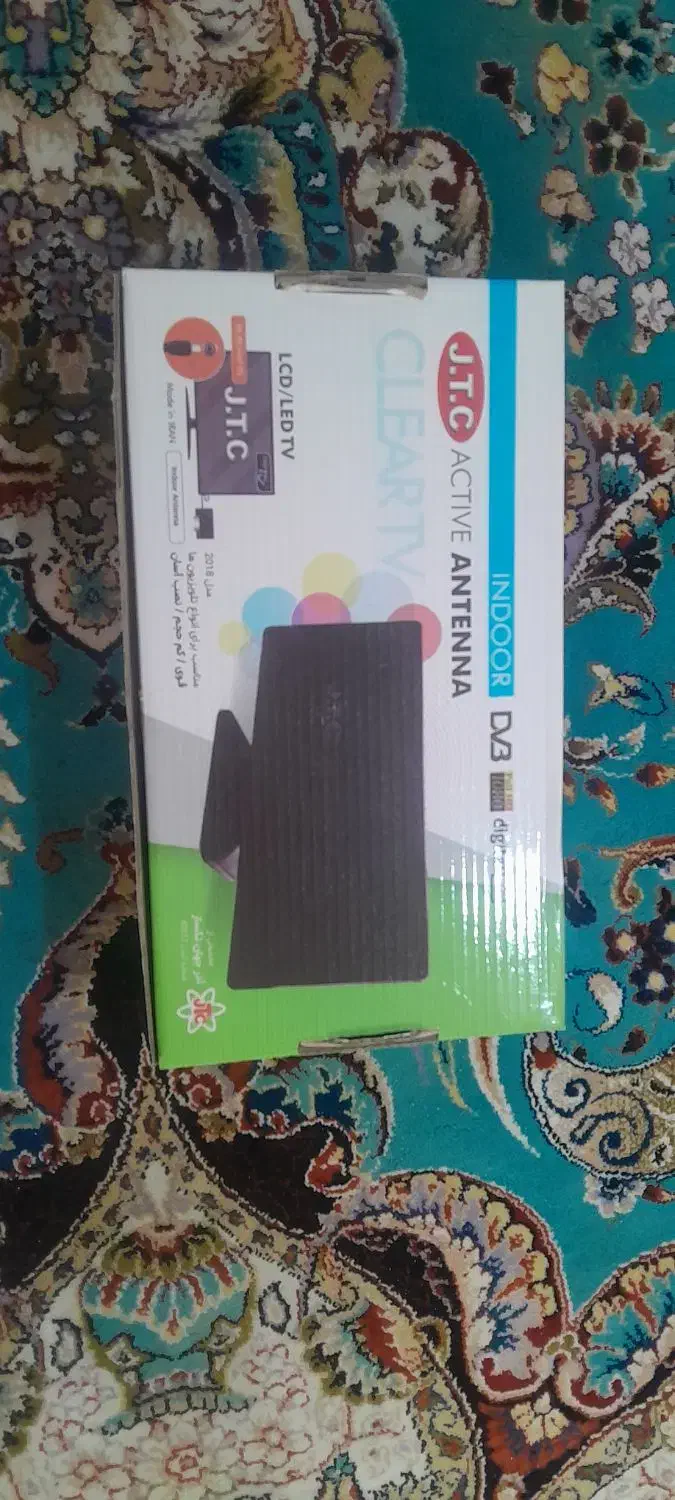 آنتن رو میزی|تلویزیون و پروژکتور|تبریز, |دیوار