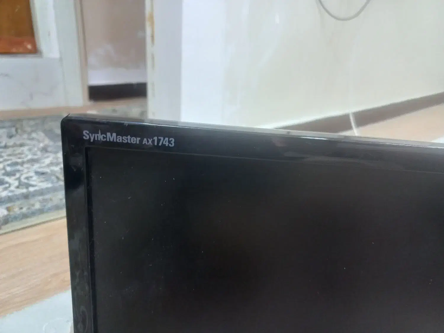 مانیتور سامسونگ کاملا سالم|رایانه رومیزی|اهواز, زیتون کارمندی|دیوار