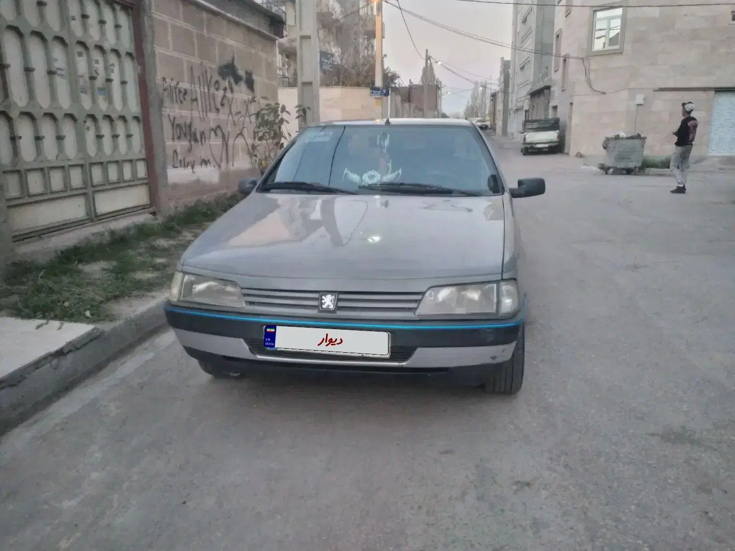 آردی مدل ۸۲ تمیز|خودرو سواری و وانت|اردبیل, |دیوار