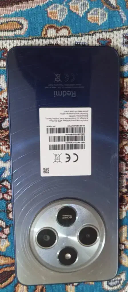 ردمی ۱۴c فروش فوری|موبایل|چابهار, |دیوار