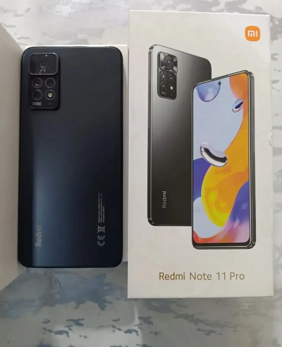 x5 pro و note 11 pro|موبایل|فولادشهر, B2|دیوار