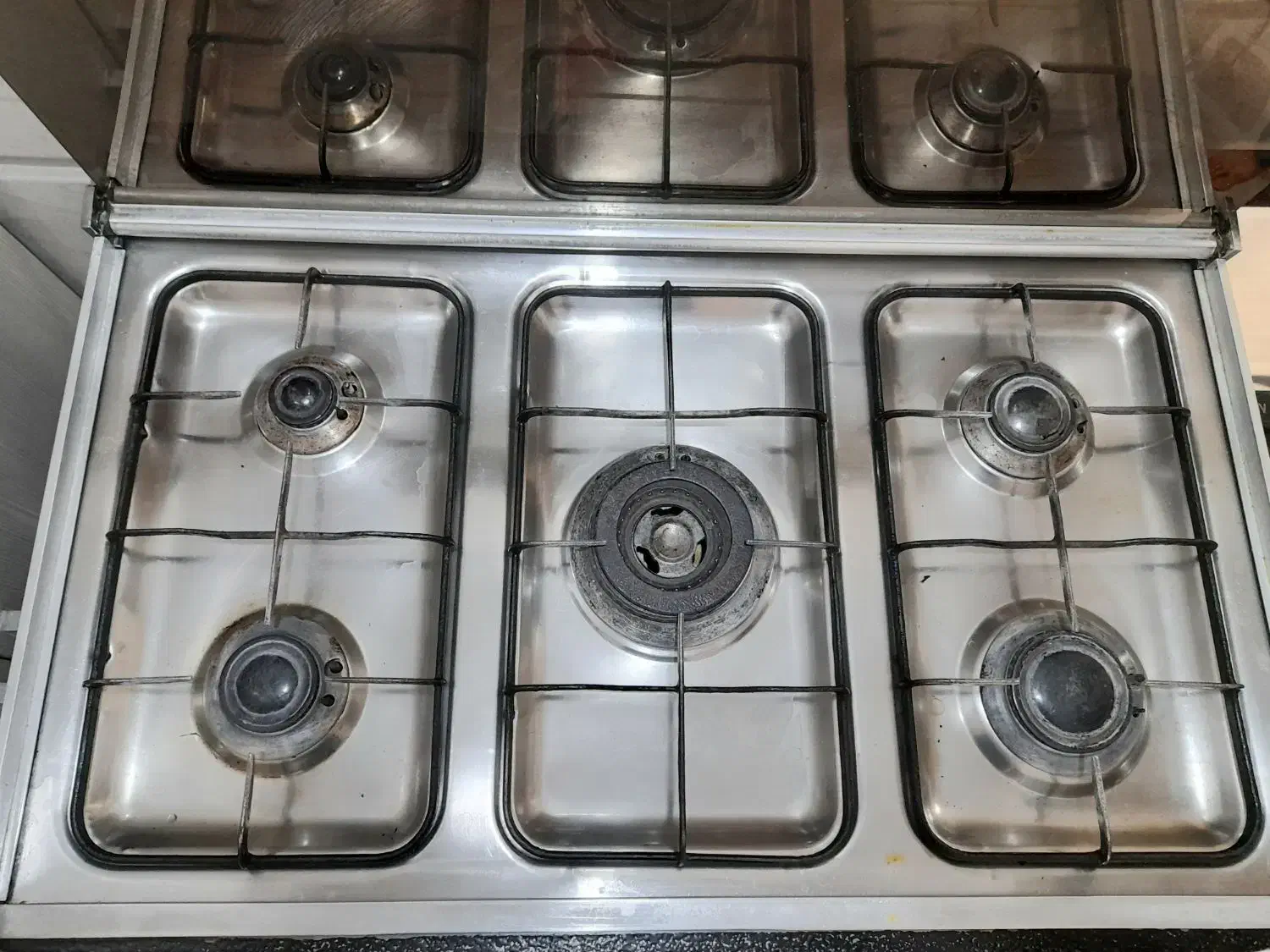 گاز|اجاق گاز و لوازم برقی پخت‌وپز|تهران, عبدل‌آباد|دیوار