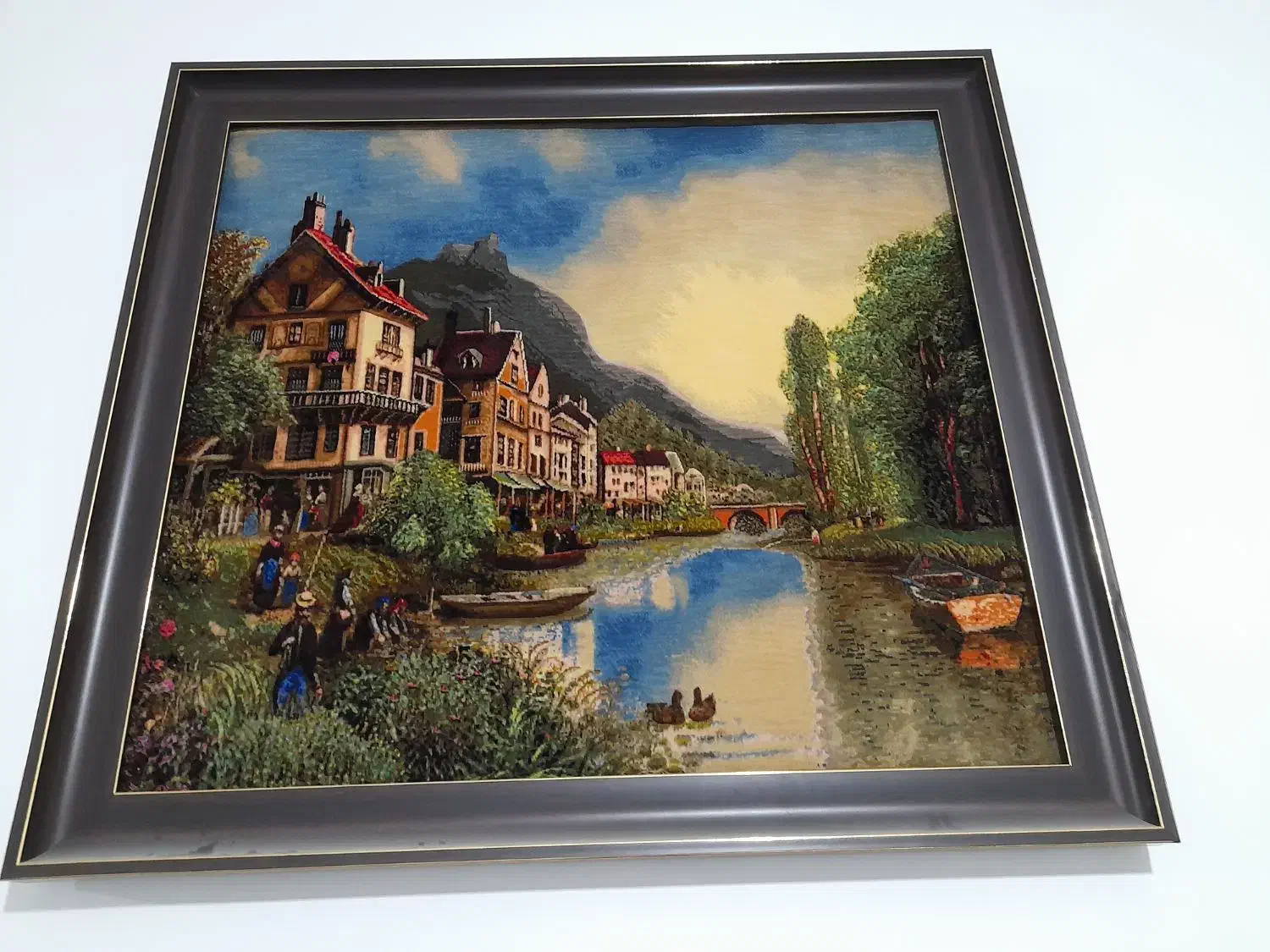 تابلو فرش دستباف|تابلو فرش|زاهدان, |دیوار