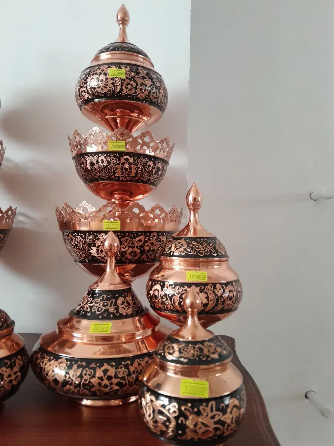 الماستراشاصفهاندرجهیک|صنایع دستی و سایر لوازم تزئینی|زنجان, |دیوار