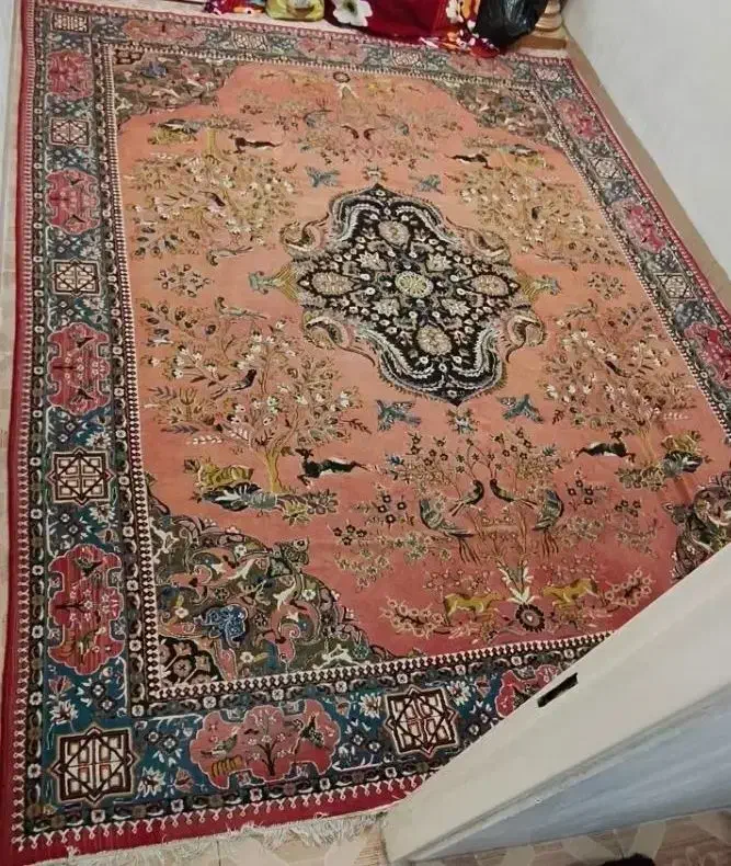 فرش12متری|فرش|ایلام, |دیوار