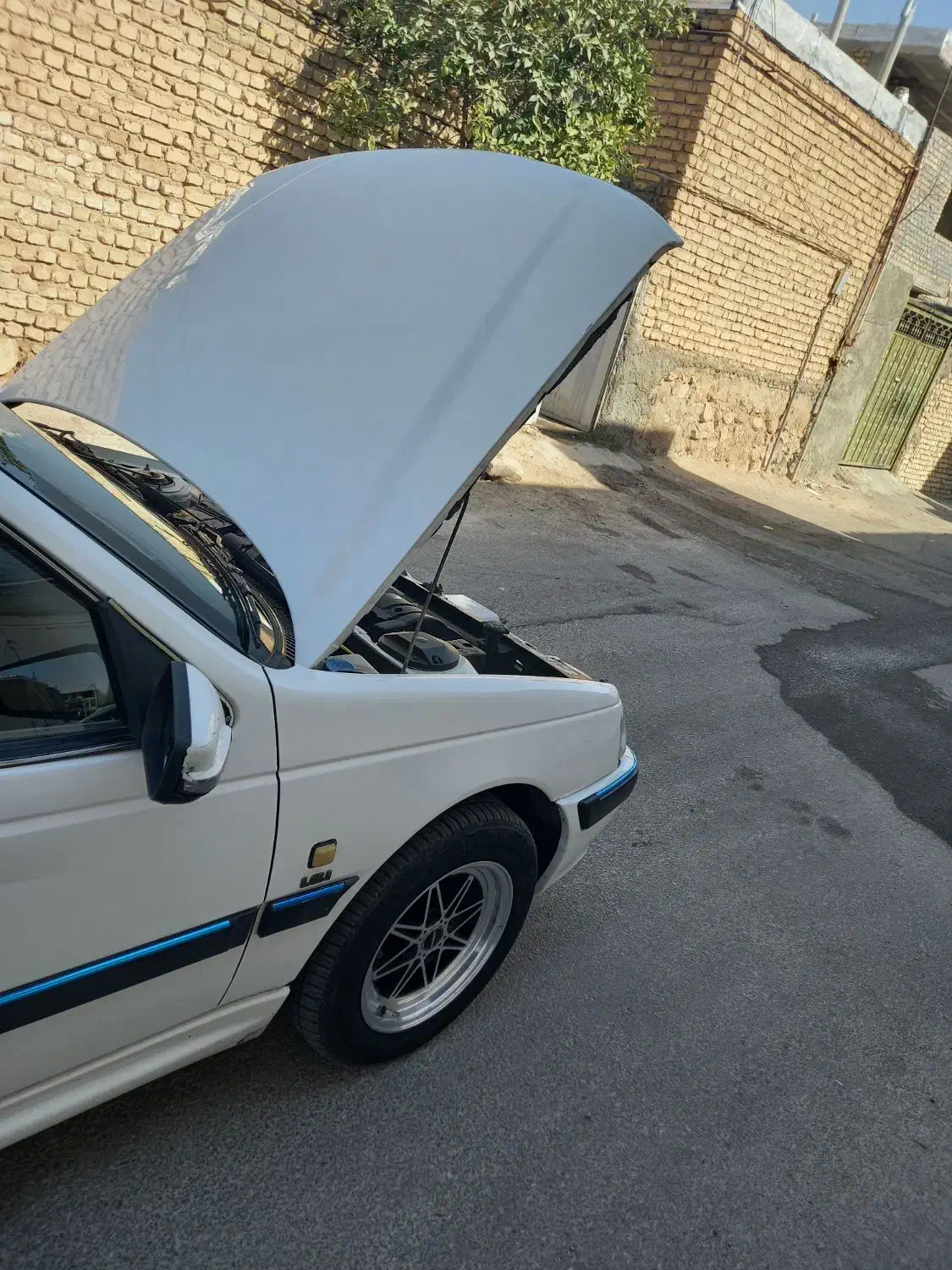 پارس تیوفایو مدل ۱۳۹۰|خودرو سواری و وانت|داراب, |دیوار