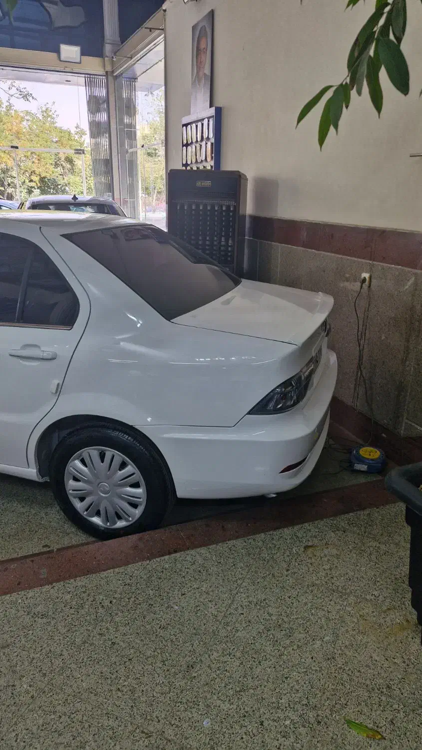 سورن ۴۰۴ دریچه گاز سیمی|خودرو سواری و وانت|مشهد, اقبال|دیوار