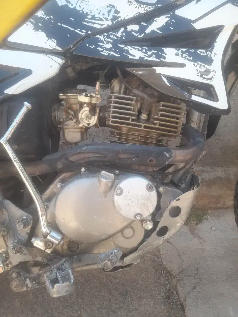 موتور تریل ۲۰۰ccروان|موتورسیکلت|حمیدیا, |دیوار