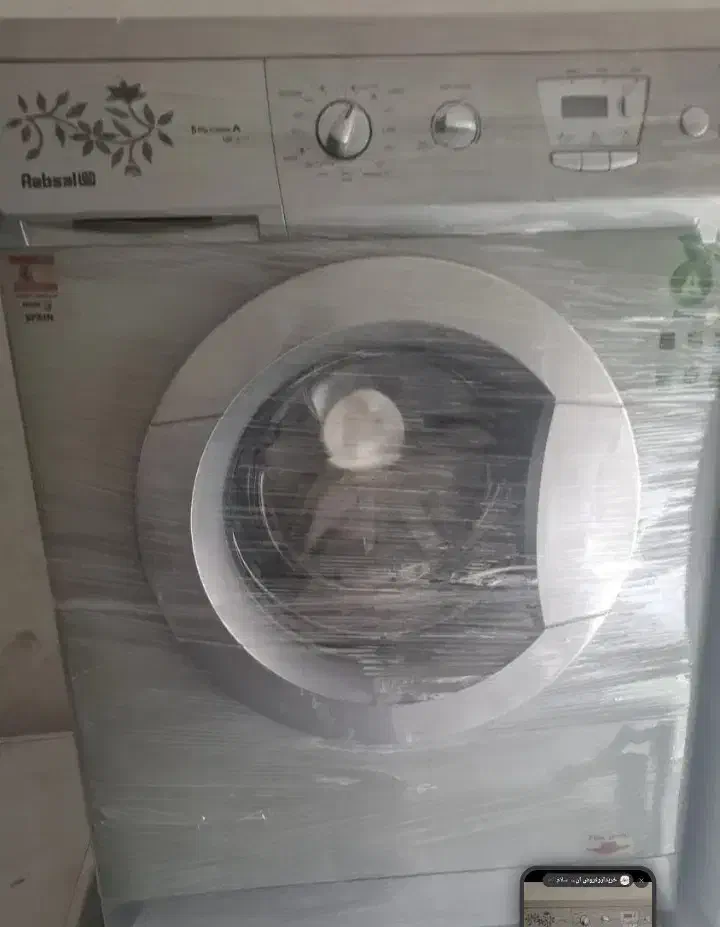 لوازم آشپزخانه|ماشین لباسشویی و خشک‌کن لباس|صباشهر, |دیوار