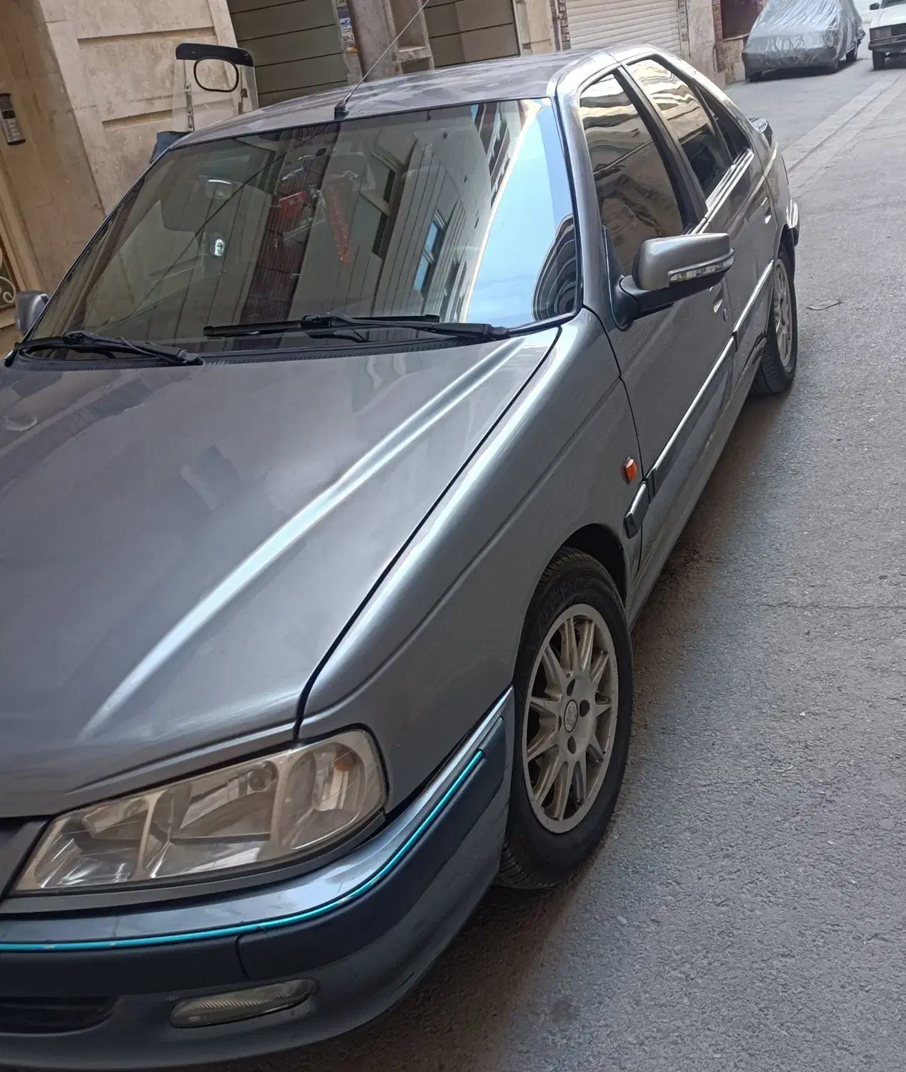 پژو پرشیا مدل ۸۶|خودرو سواری و وانت|تهران, فلاح|دیوار