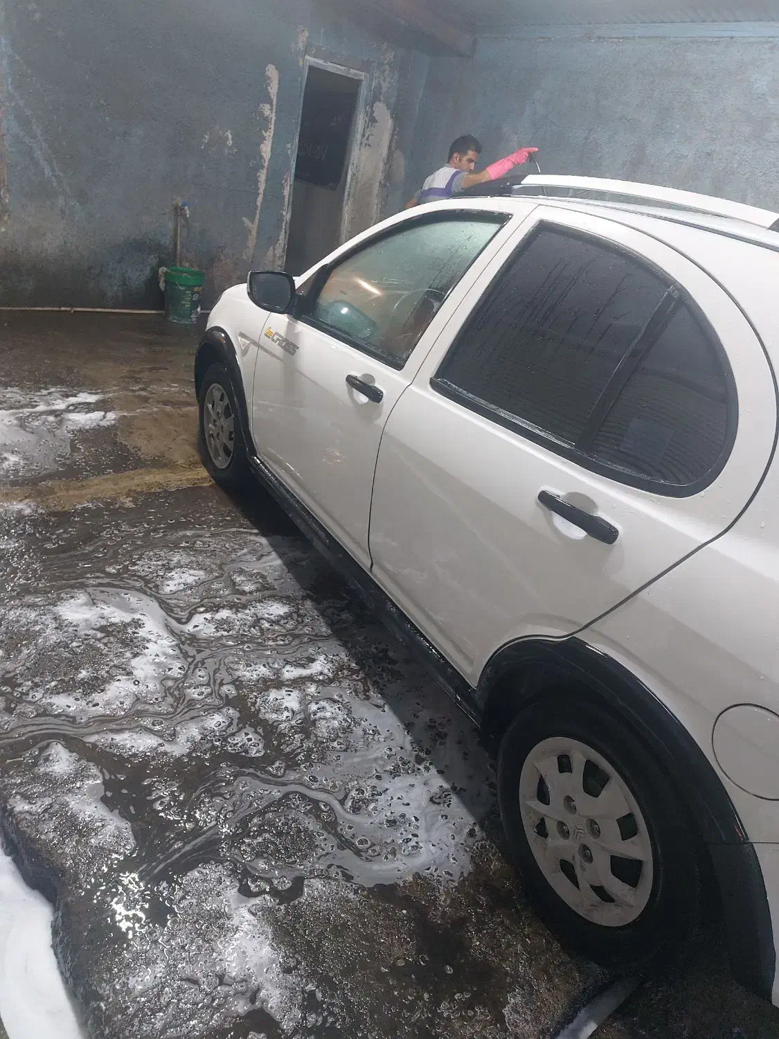 کوئیک s مدل 1400بیرنگ|خودرو سواری و وانت|محمدیه-قزوین, |دیوار