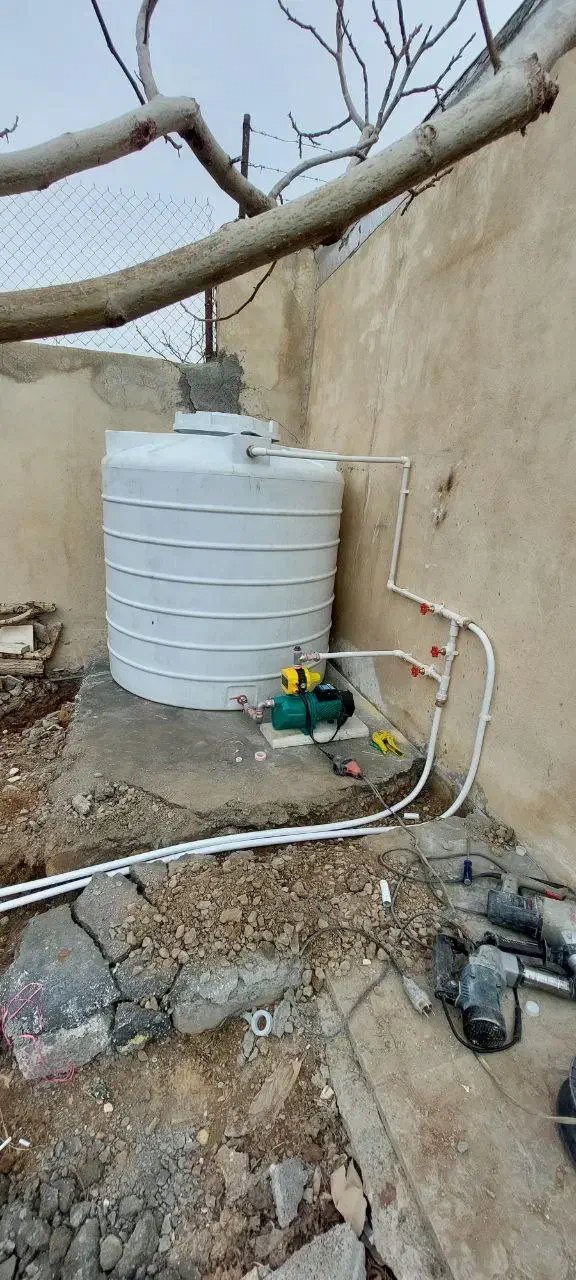 تاسیسات لوله کشی آب فاضلاب شبانه روزی|خدمات پیشه و مهارت|اراک, |دیوار