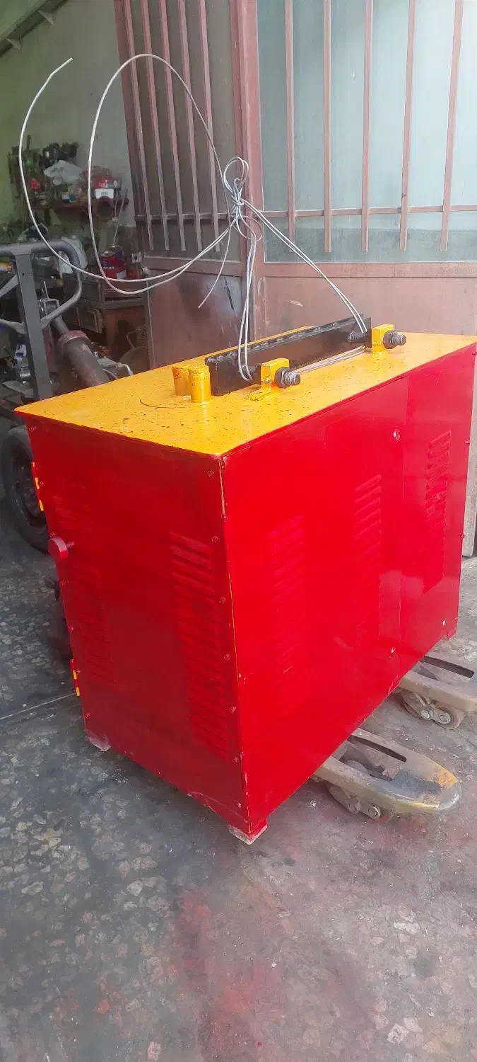 قیچی وخم و برش و خاموت زن|ابزارآلات|اصفهان, شهرک کوثر|دیوار