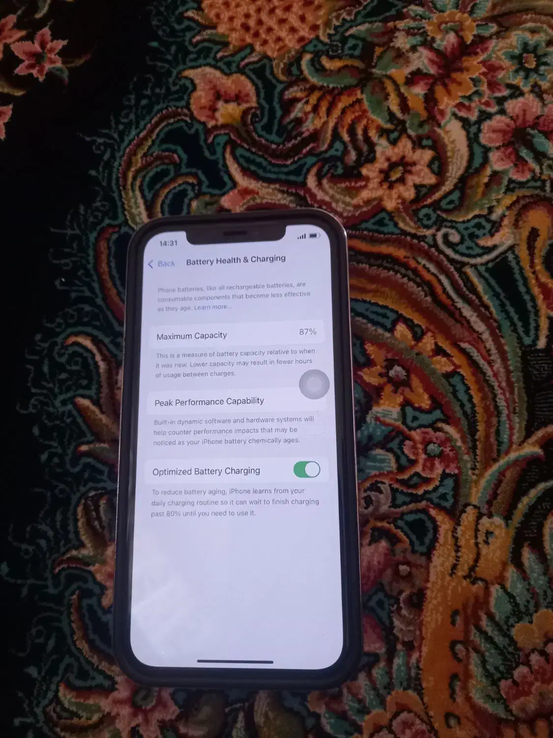 آیفون ۱۲ پرو|موبایل|کوهدشت, |دیوار