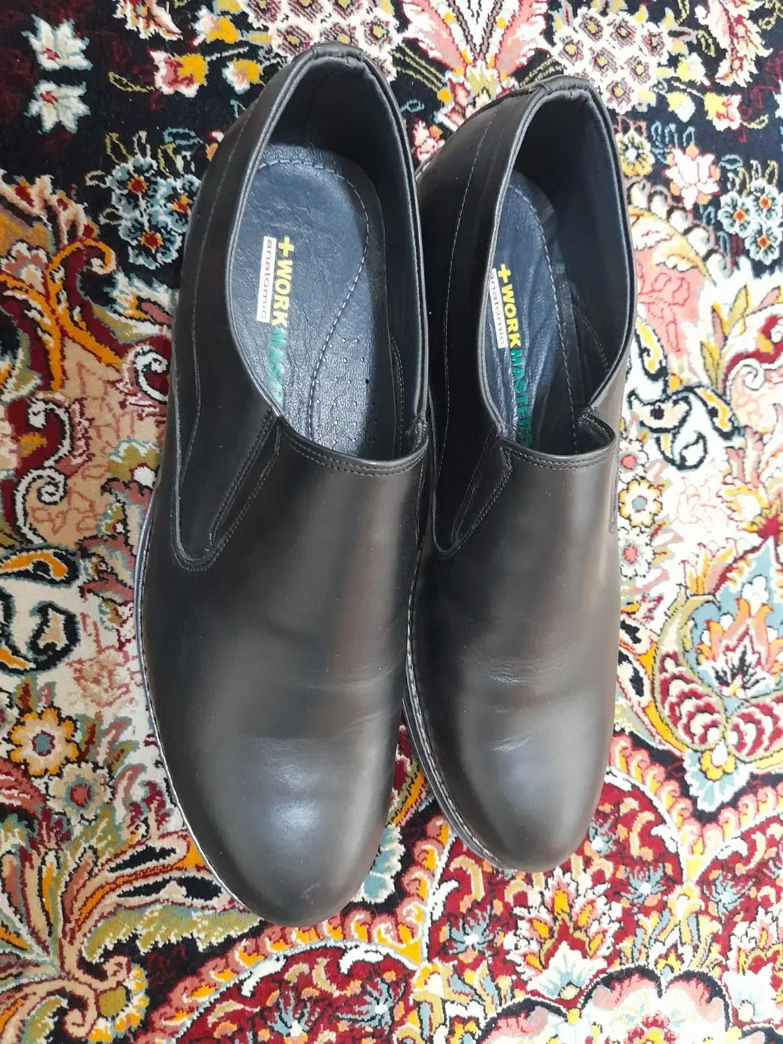 کفش مردانه سایز ۴۶|کیف، کفش، کمربند|کاشان, پاقپان|دیوار