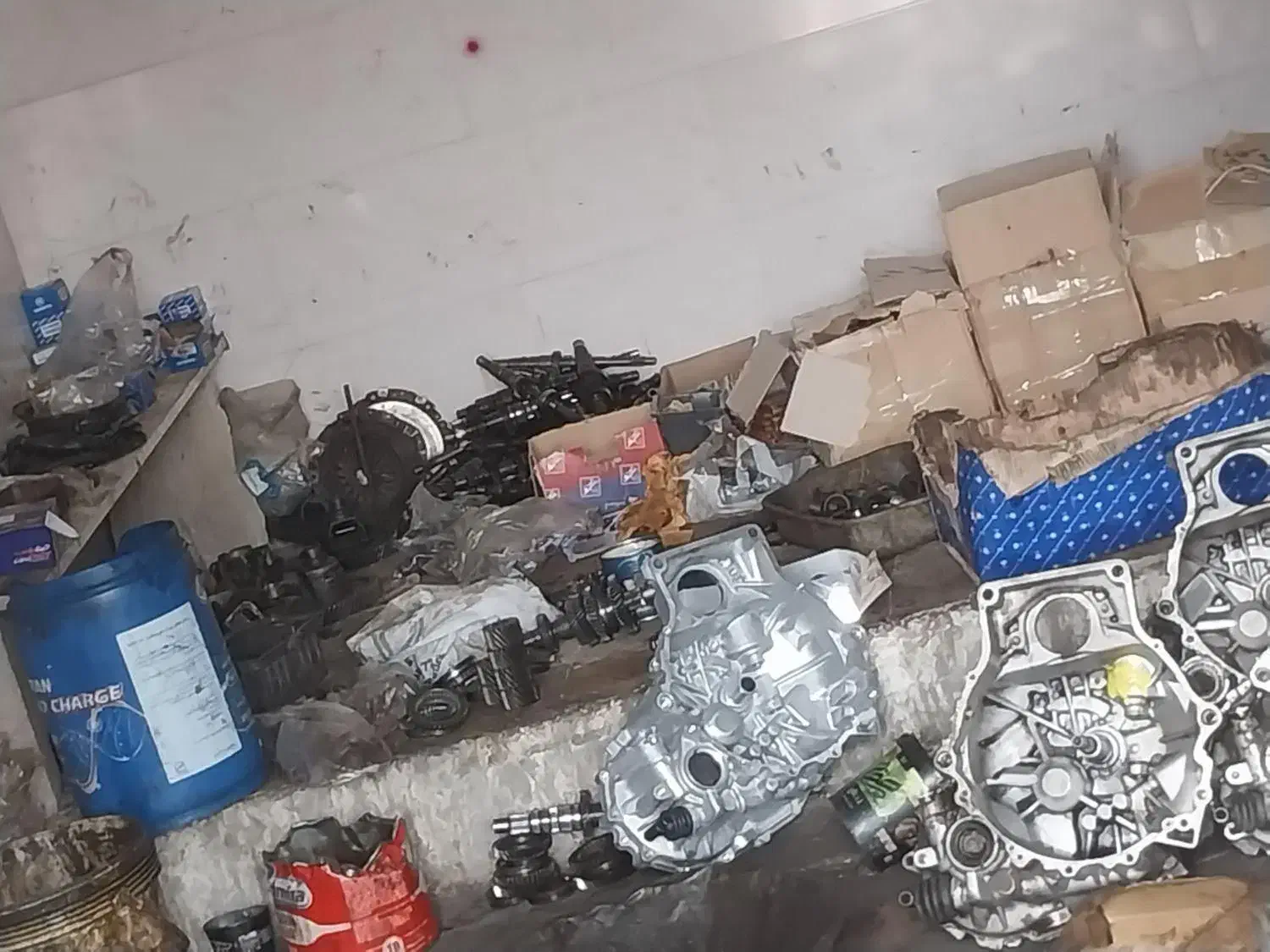 انواع گیربکس پراید. تیبا.ساینا|قطعات یدکی و لوازم جانبی|اهواز, سلیم آباد(سه راه خرمشهر)|دیوار