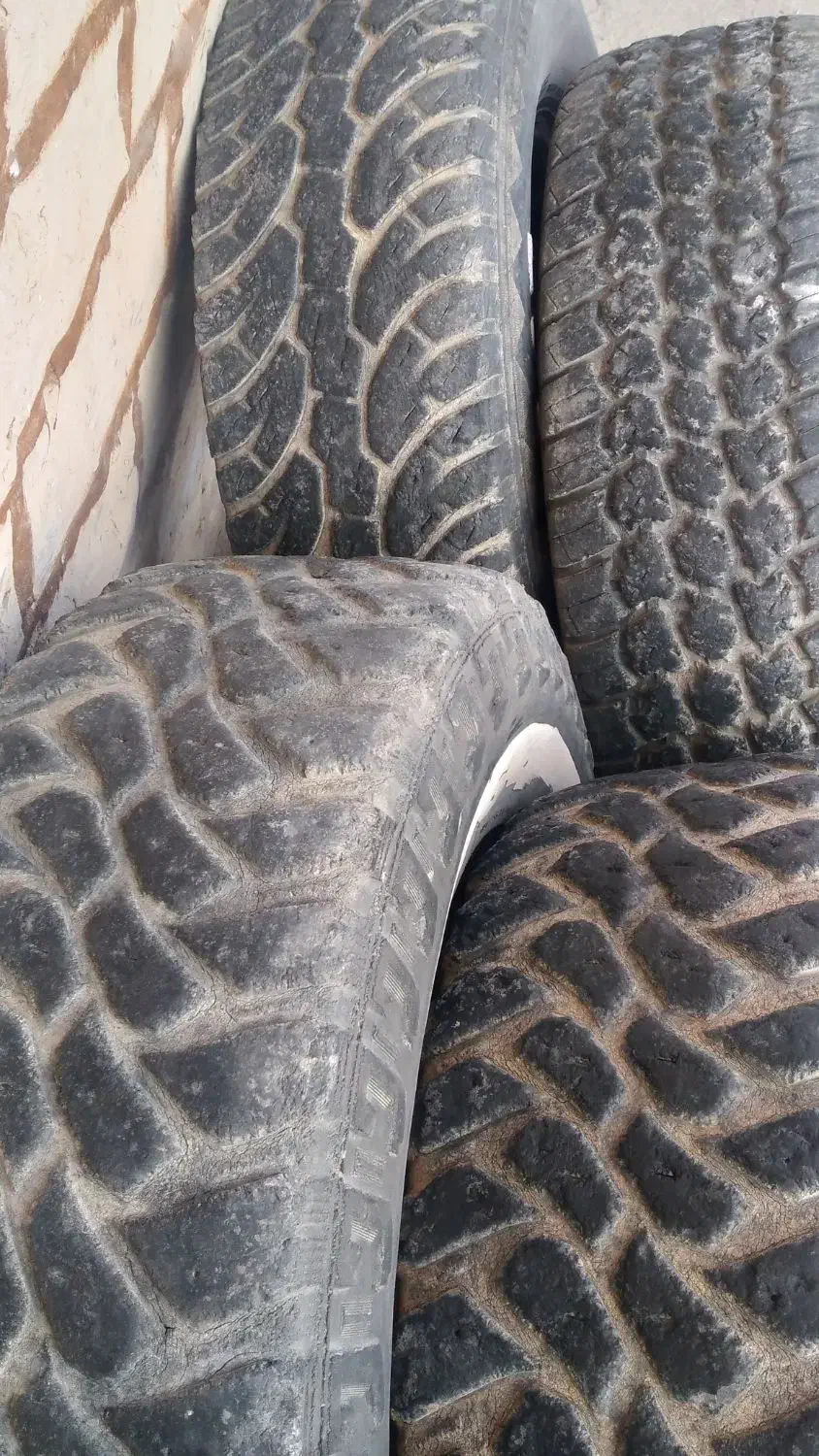 رینگ و لاستیک ۳۱/۱۰.۵/۱۵ آفرودی جیپ پاترول پیکاپ|قطعات یدکی و لوازم جانبی|تهران, ترمینال جنوب|دیوار