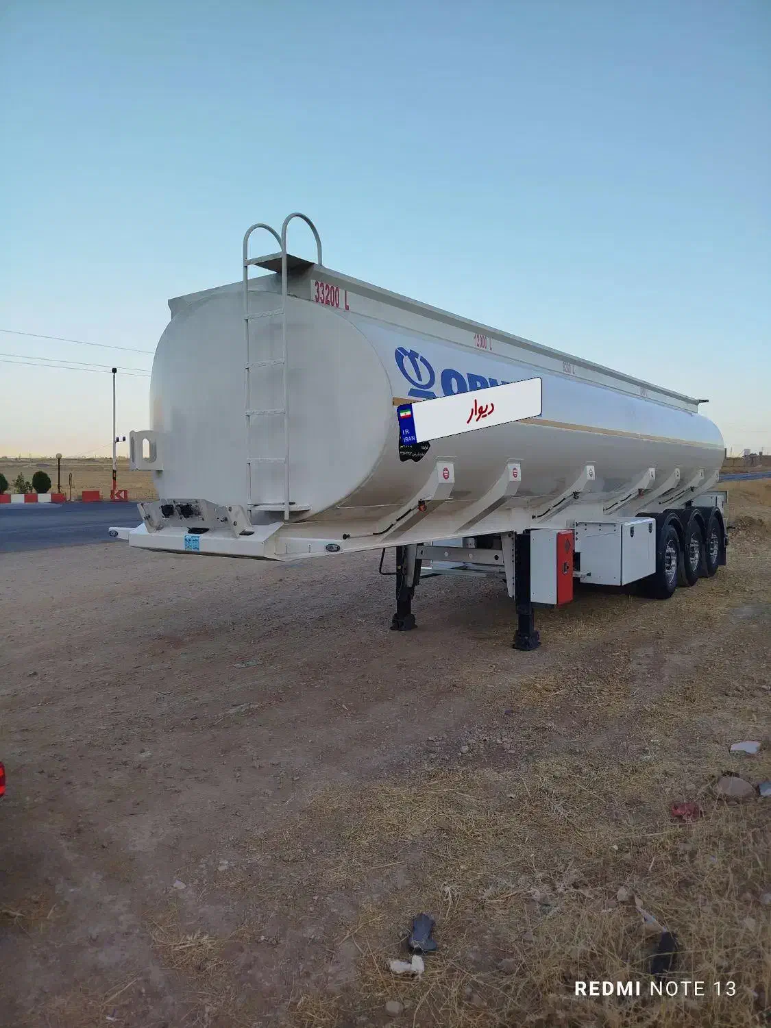 کشنده مان500 \ 2019وتانکر اروم 1403لاستیک ها نو|خودرو سنگین|شیراز, ارم|دیوار