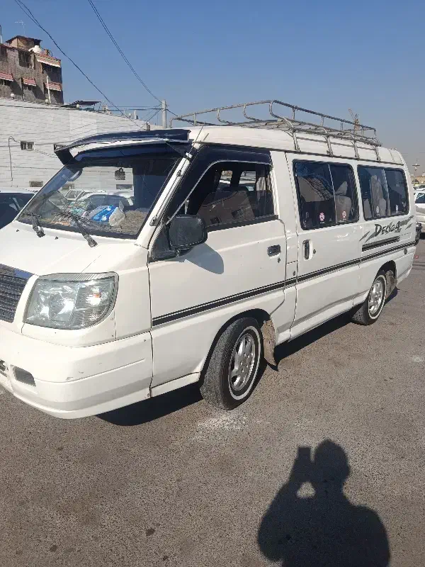 ون دلیکا نارون کاسپین هایس شخصی|خودرو سواری و وانت|مشهد, گاز|دیوار