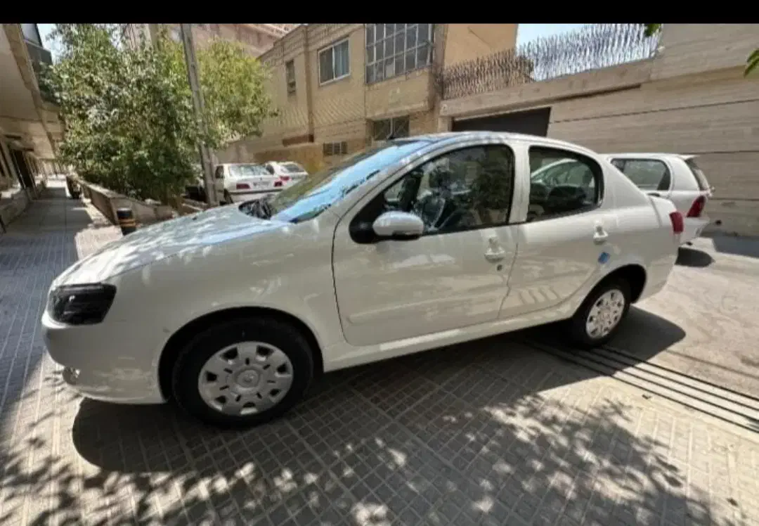 رانا ۴۰۳ صفر|خودرو سواری و وانت|تهران, جنت‌آباد جنوبی|دیوار