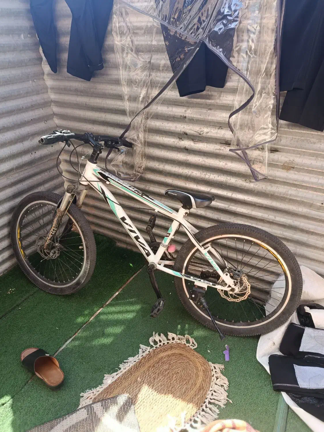 دوچرخه 24 نو|دوچرخه، اسکیت، اسکوتر|رفسنجان, |دیوار