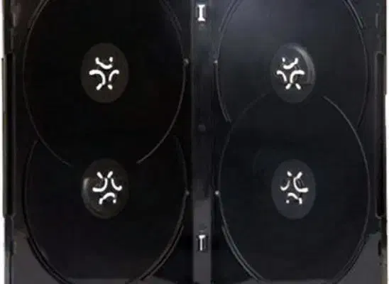 انواع قاب DVD (دی وی دی)|پخشکننده DVD و ویدیو|رشت, پل تالشان|دیوار