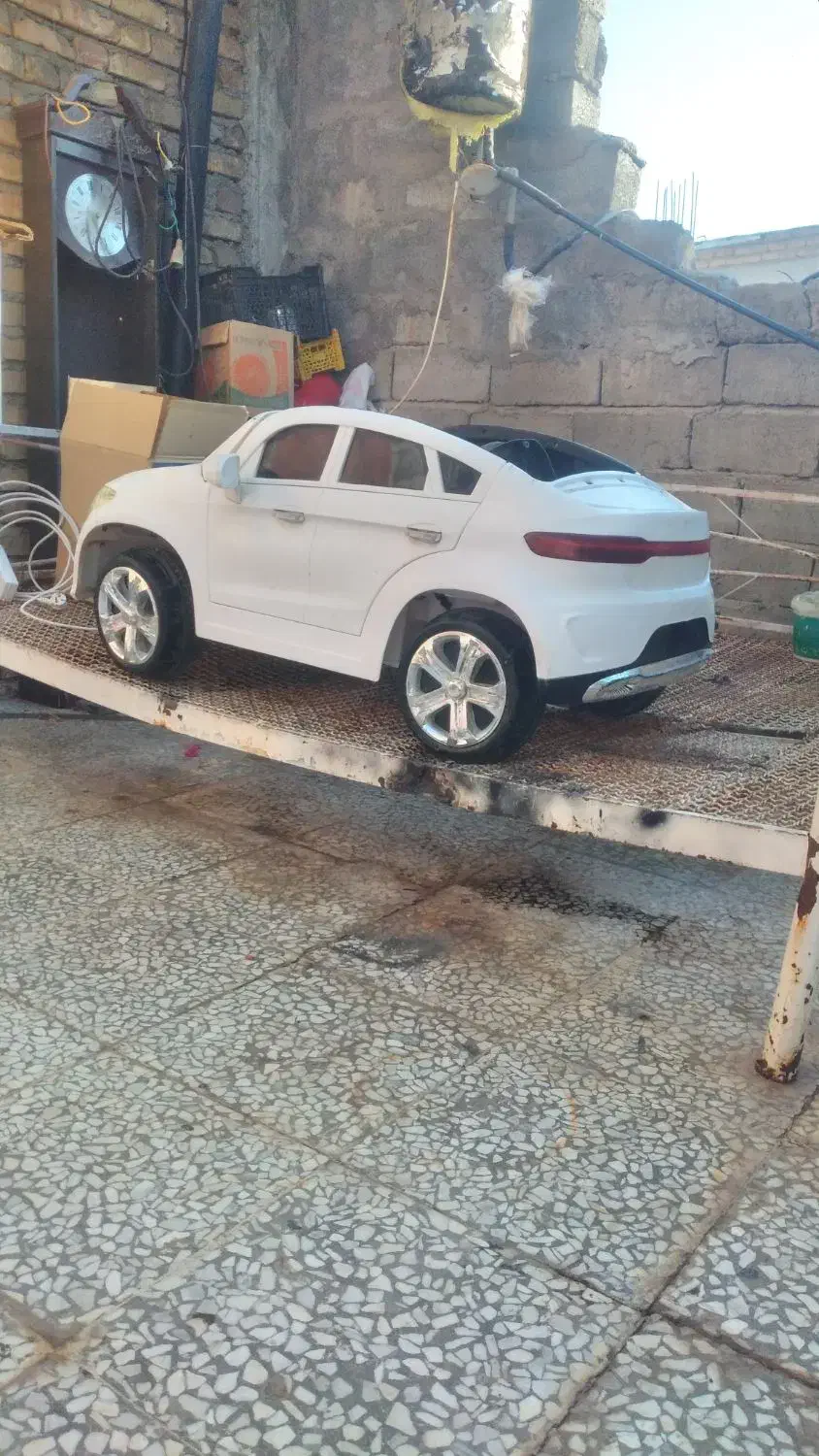 فروش ویژه دوچرخه ماشین شارژی و موتور برقی|دوچرخه، اسکیت، اسکوتر|جیرفت, |دیوار