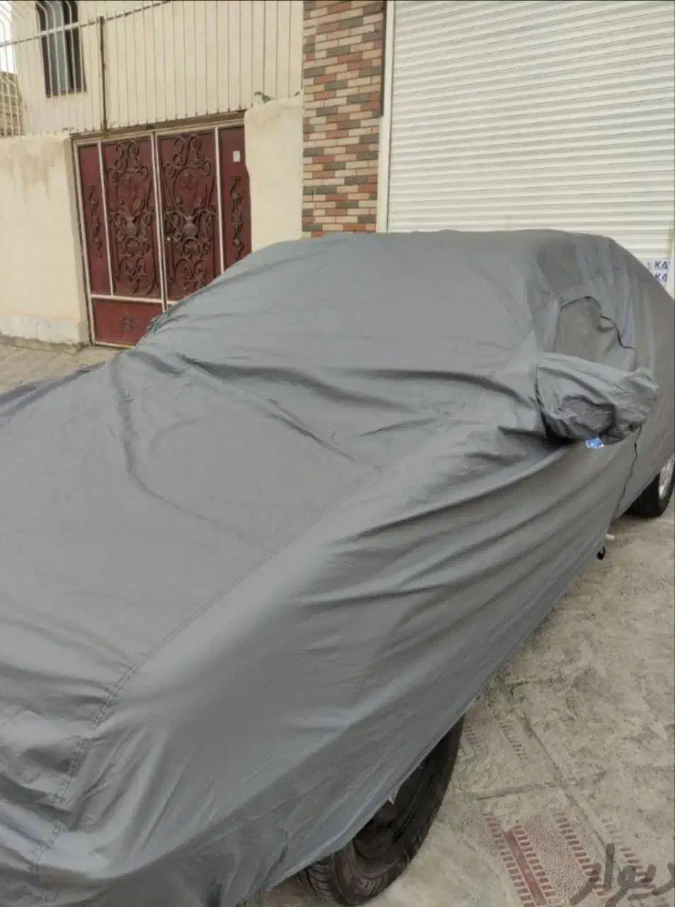 تولید چادر خودرو|قطعات یدکی و لوازم جانبی|همدان, |دیوار