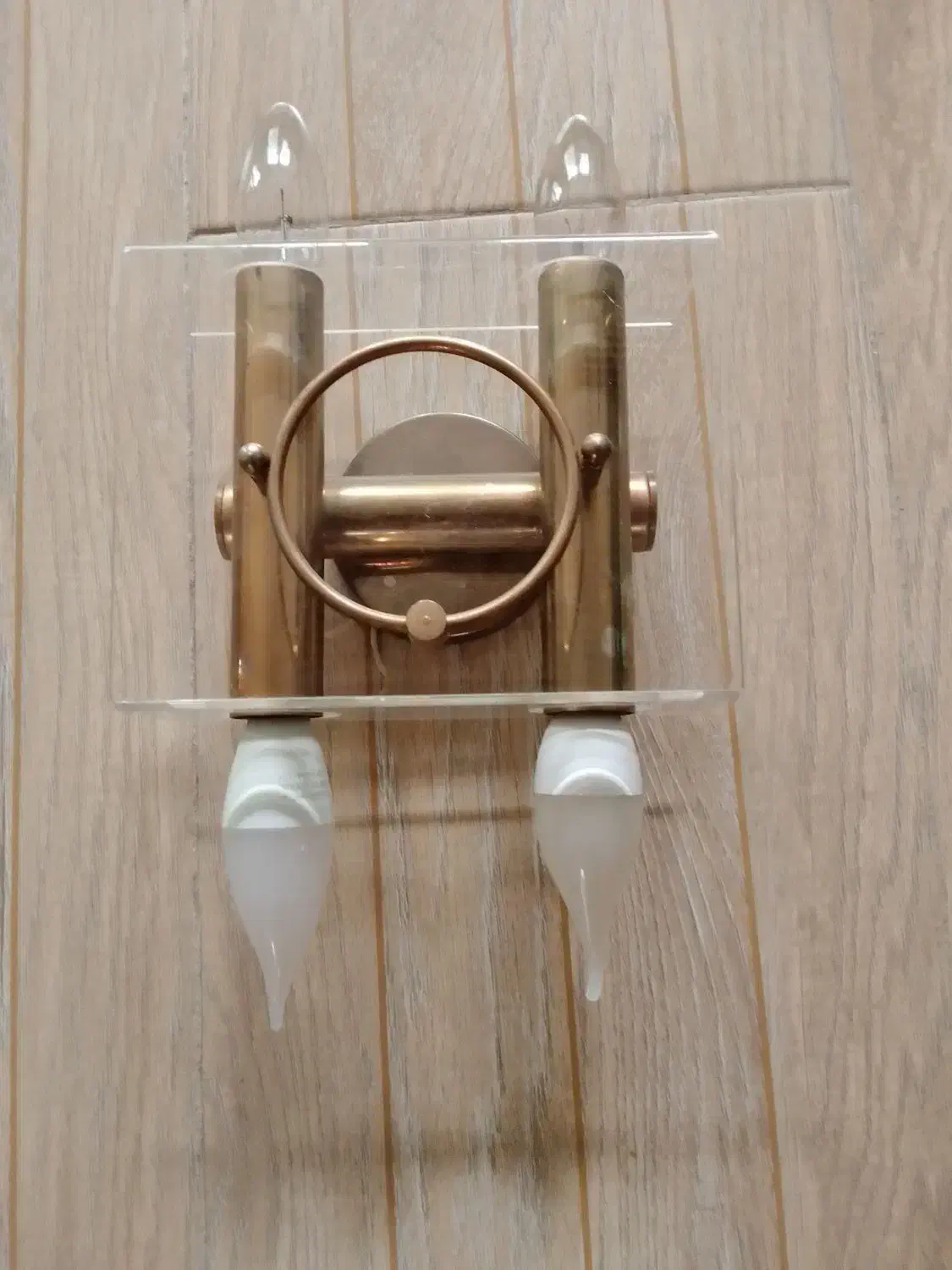 لوستر دیوار کوب|لوستر و چراغ آویز|مشهد, گوهرشاد|دیوار