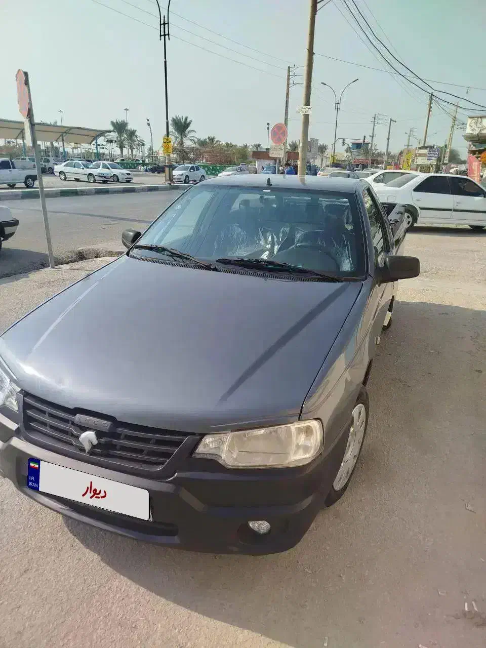 آریسان۲ مدل ۱۴۰۳|خودرو سواری و وانت|بندر گناوه, |دیوار