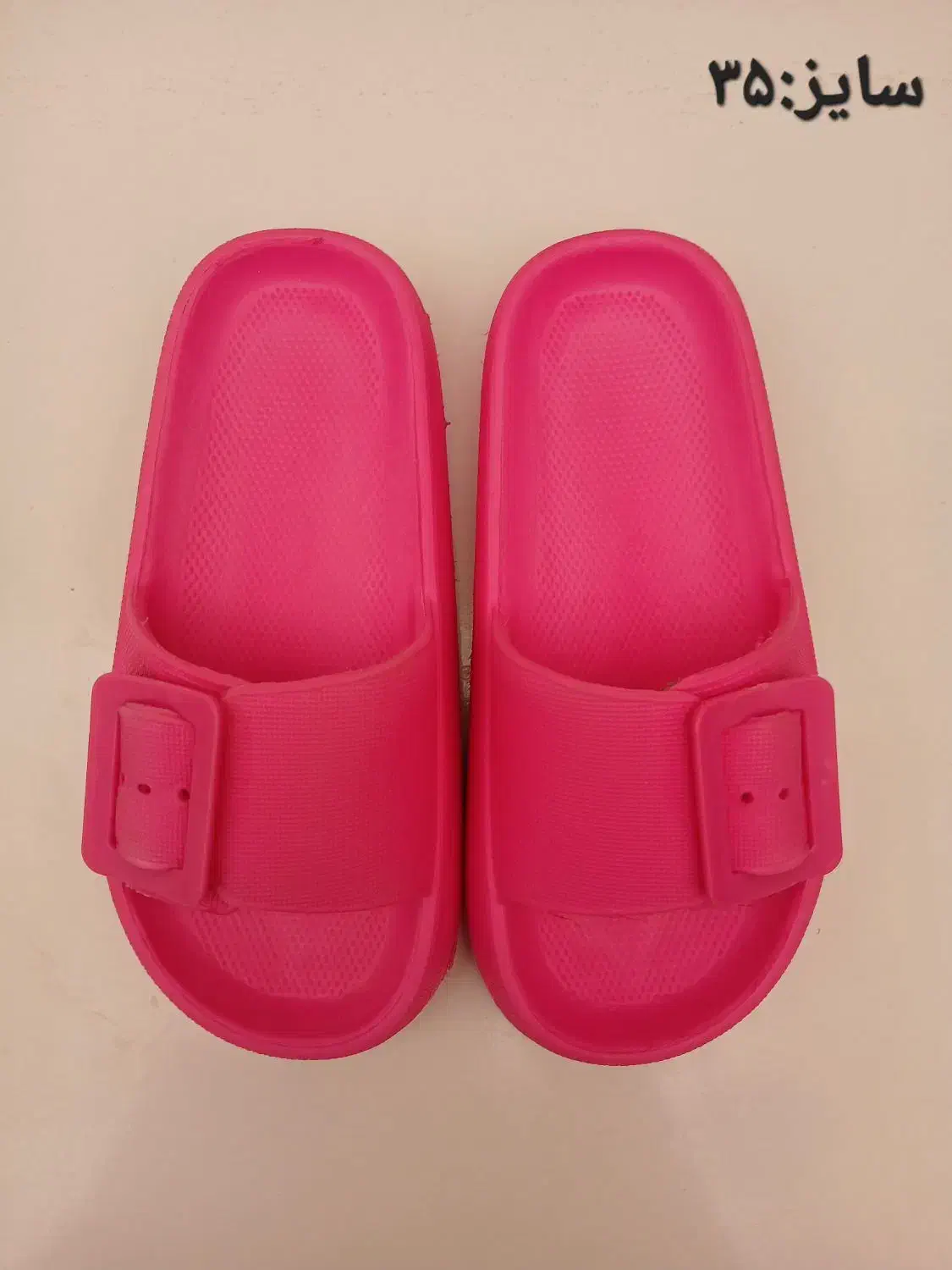 انواع دمپایی شرکتی|کیف، کفش، کمربند|قم, هنرستان|دیوار