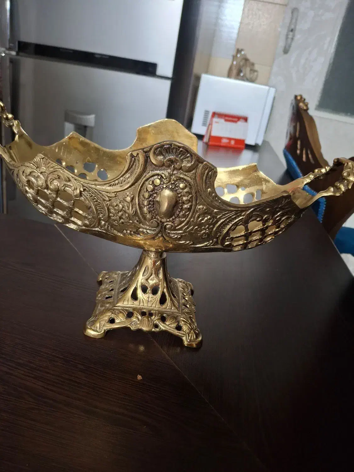 کشکول و جاکاردوچنگال|مجسمه، تندیس، ماکت|ری, علایین|دیوار