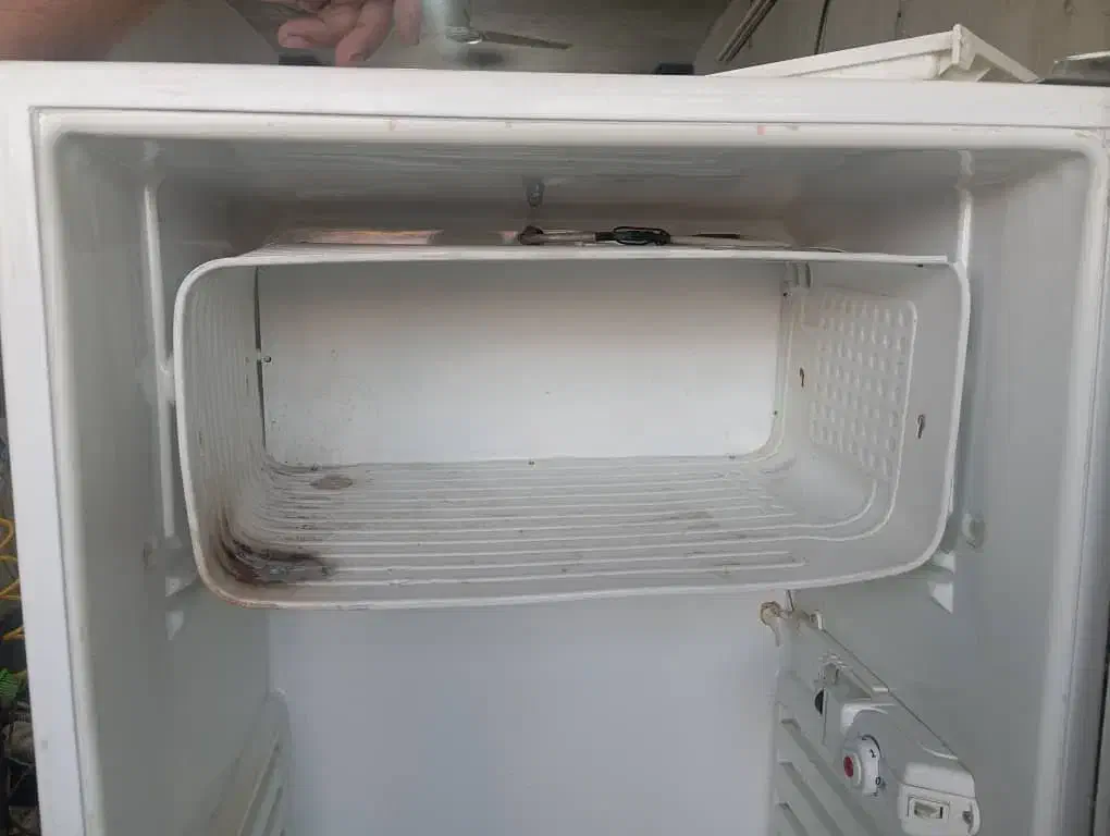 یخچال جنرال استیل|یخچال و فریزر|سراوان, |دیوار