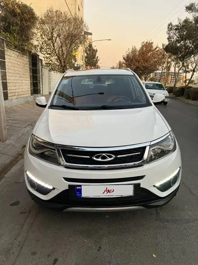 تیگو 5 مدل 1399 فول|خودرو سواری و وانت|کرج, بنیاد|دیوار