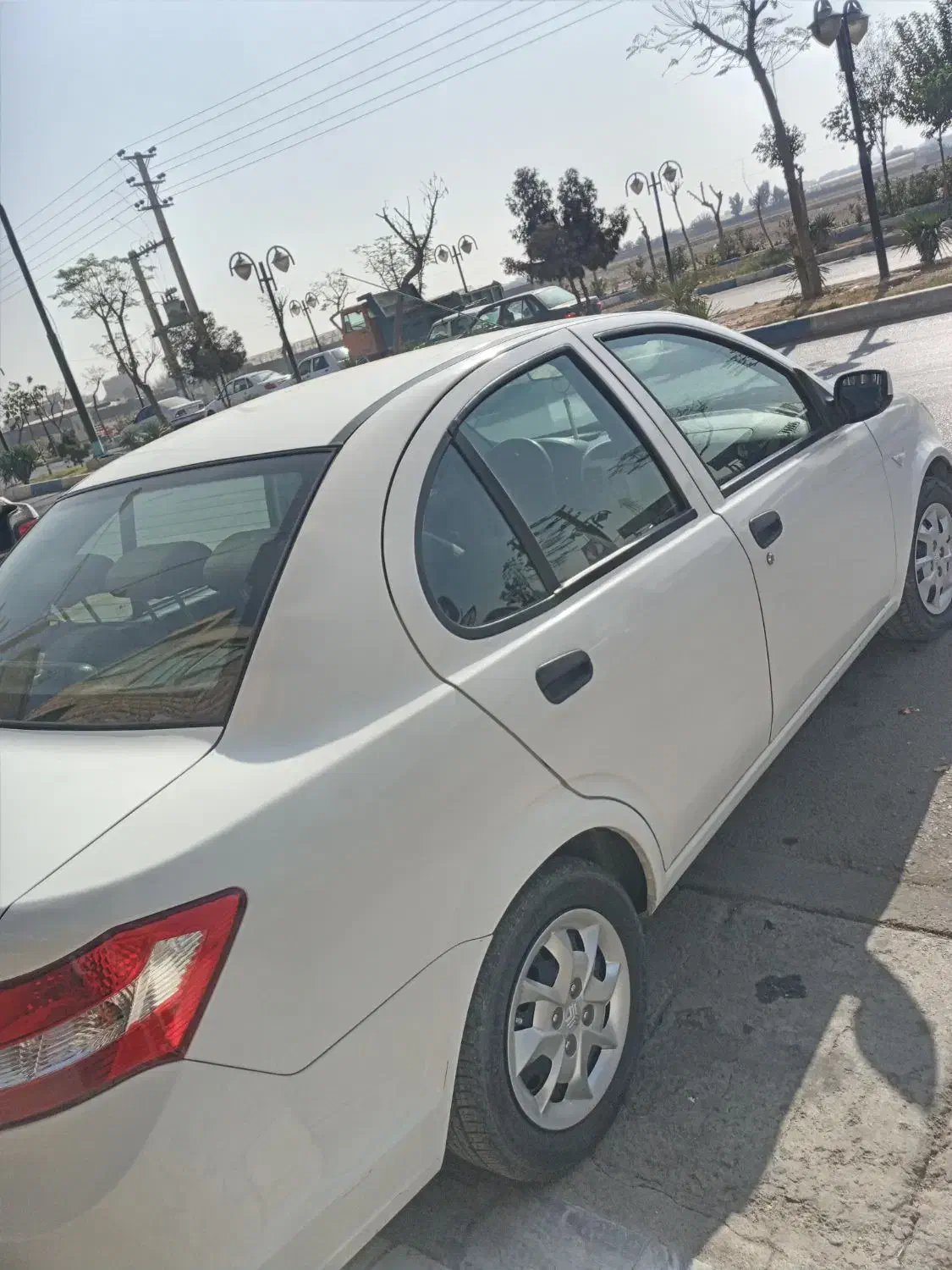 ساینا ۱۴۰۱|خودرو سواری و وانت|پاکدشت, شهرک انقلاب|دیوار