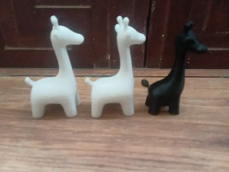 فیگور زرافه|مجسمه، تندیس، ماکت|قم, زنبیل آباد|دیوار