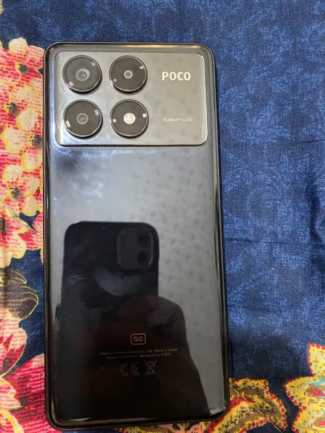 گوشی پکو x6پرو|موبایل|نورآباد ممسنی, |دیوار