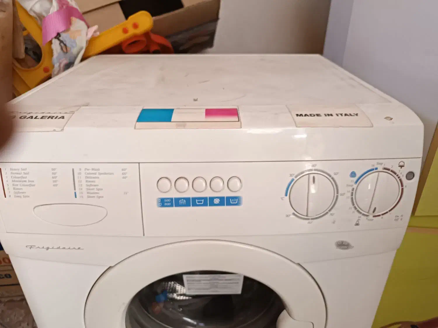 لباسشویی aeg ایتالیا|ماشین لباسشویی و خشککن لباس|قائن, |دیوار