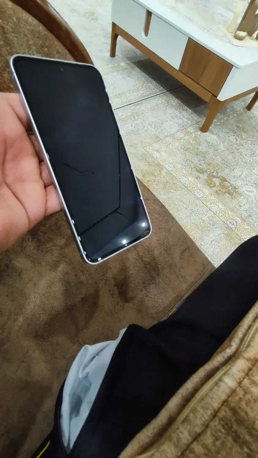 S24 FE|موبایل|چمران, |دیوار