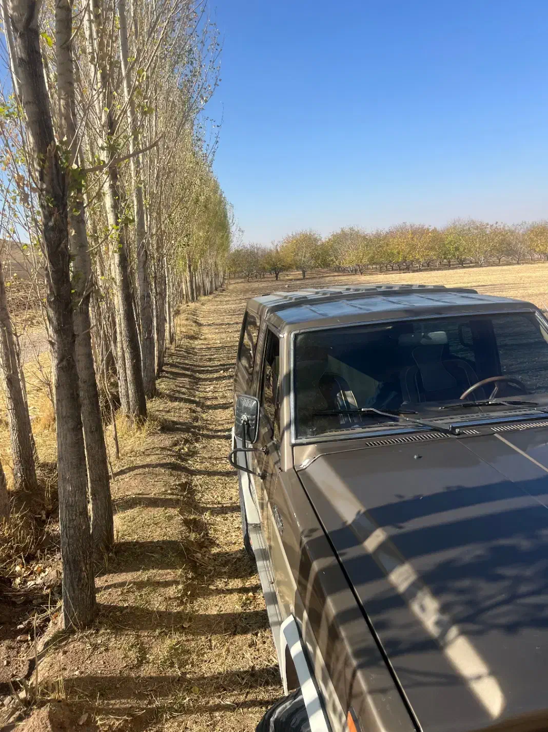 نیسان پاترول دو در|خودرو سواری و وانت|ارومیه, |دیوار