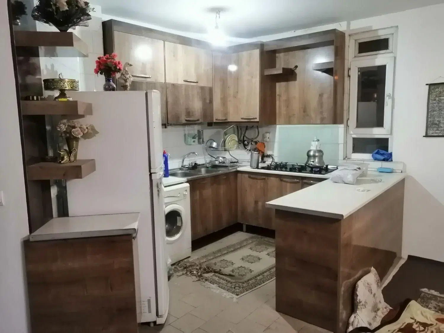 فروش  یک واحد آپارتمان دالاهو|فروش آپارتمان|دالاهو, |دیوار