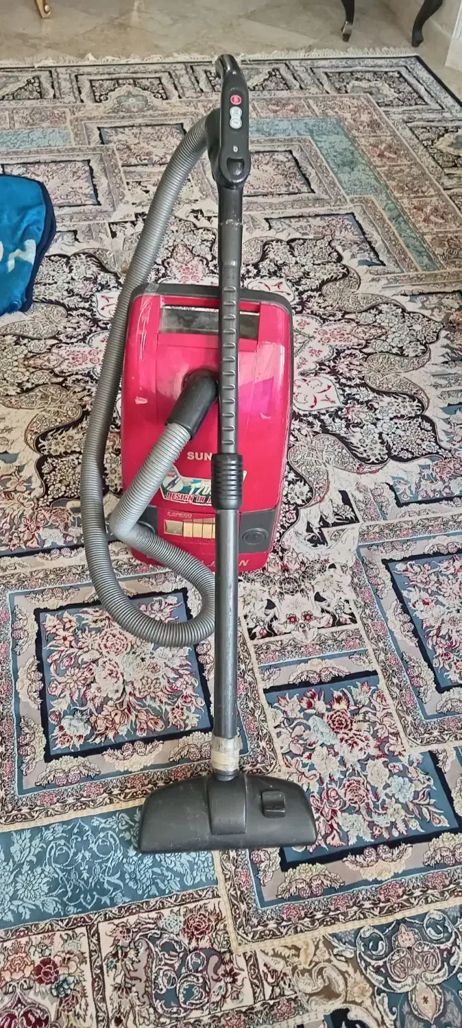 جاروبرقی|جاروبرقی، جارو شارژی، بخارشو|مشهد, دانشجو|دیوار