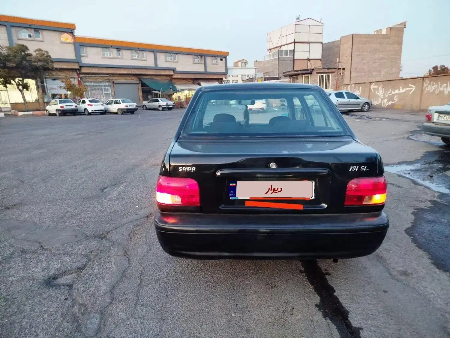 پراید 85مشگی|خودرو سواری و وانت|مرند, |دیوار